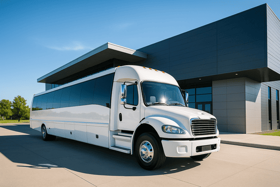 Why Choose Charter Bus Rental Kennewick WA
