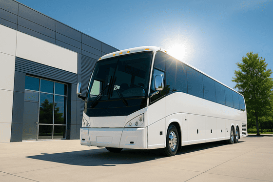 Kennewick Bus Rentals