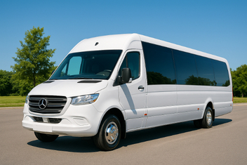 Kennewick Sprinter Limo Bus