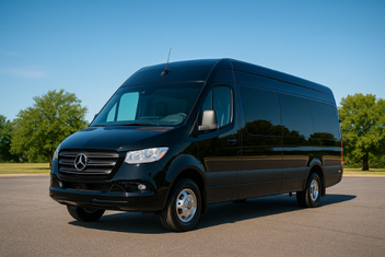 Kennewick Sprinter Van