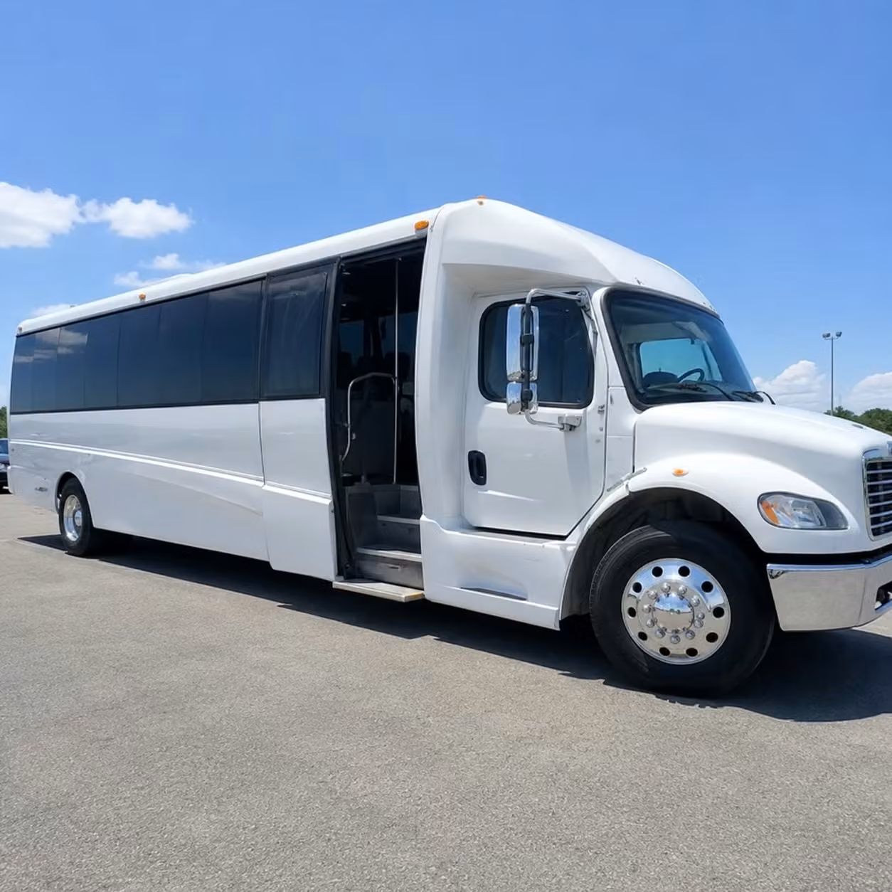 18 passenger minibus