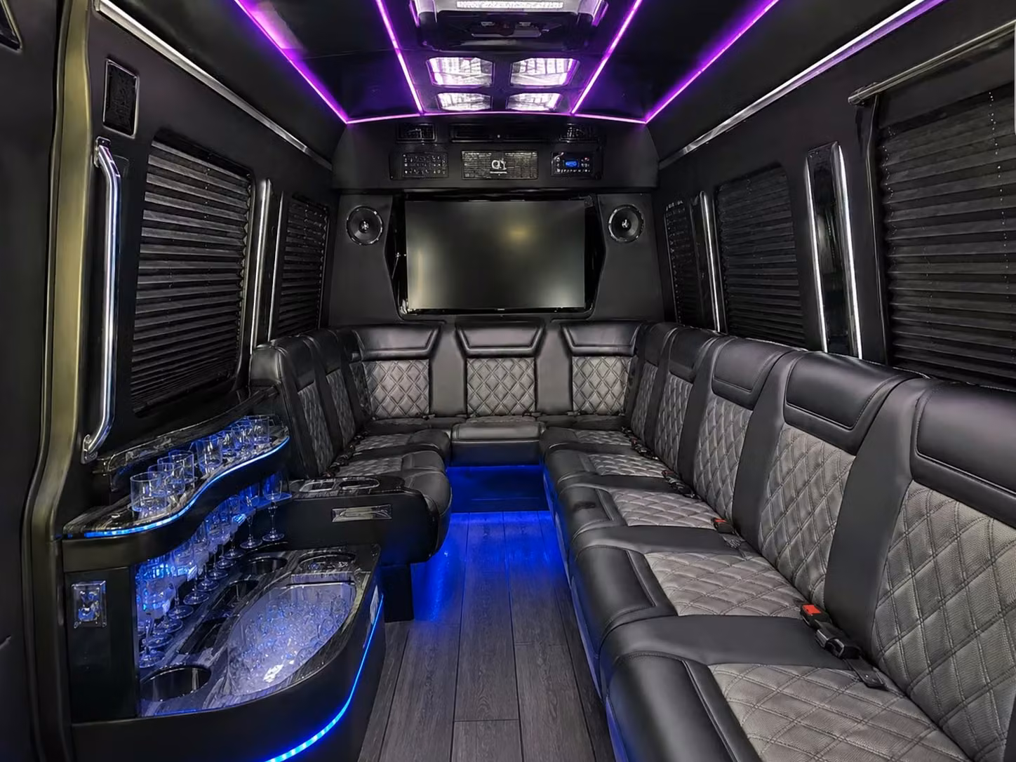 airport shuttle services for kennewick wedding guests