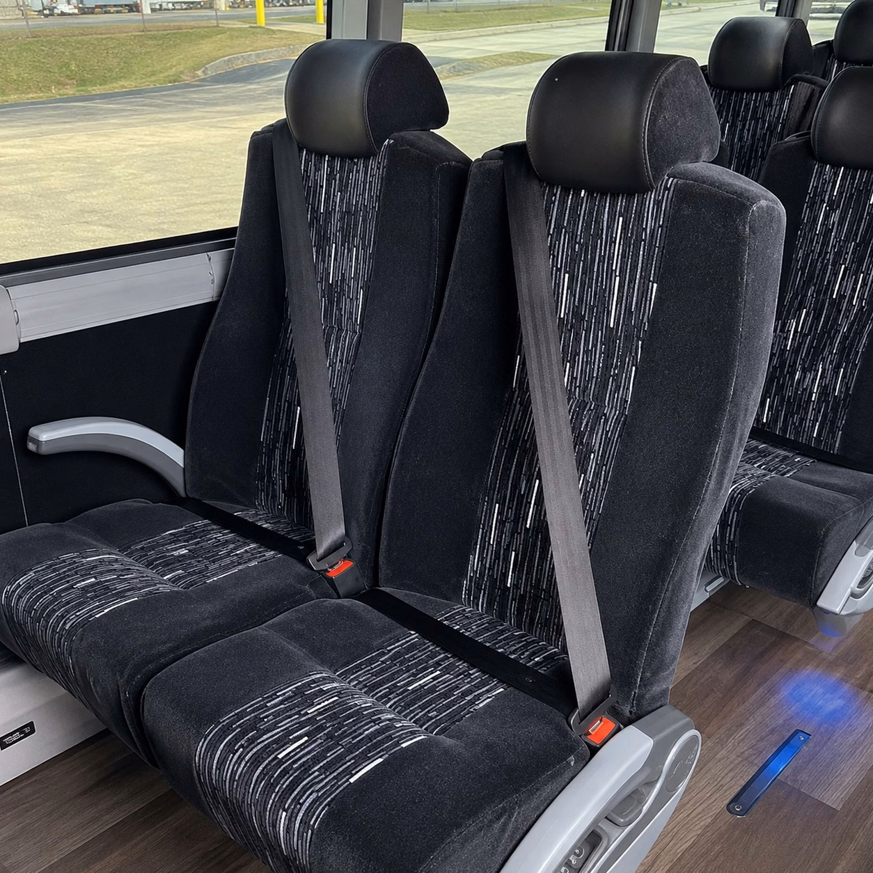 how time of year and peak season affect kennewick charter bus rental prices