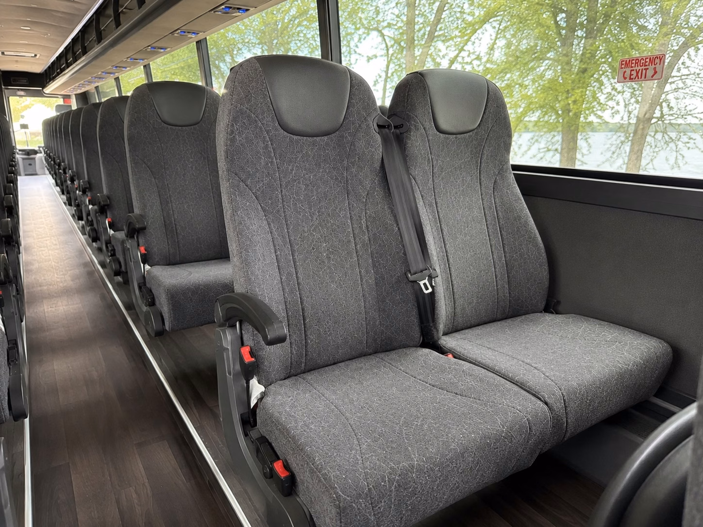 how trip distance and duration affect your kennewick bus rental rate