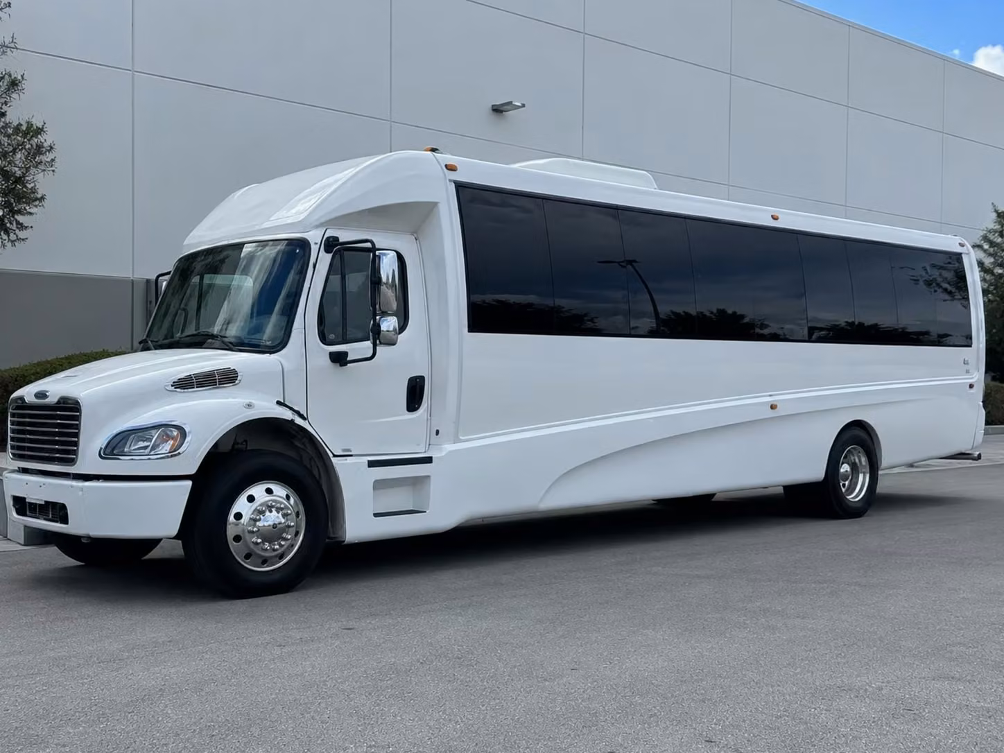 party bus