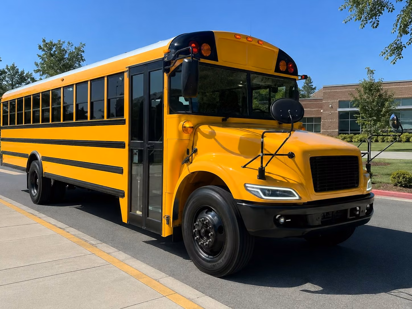 school bus
