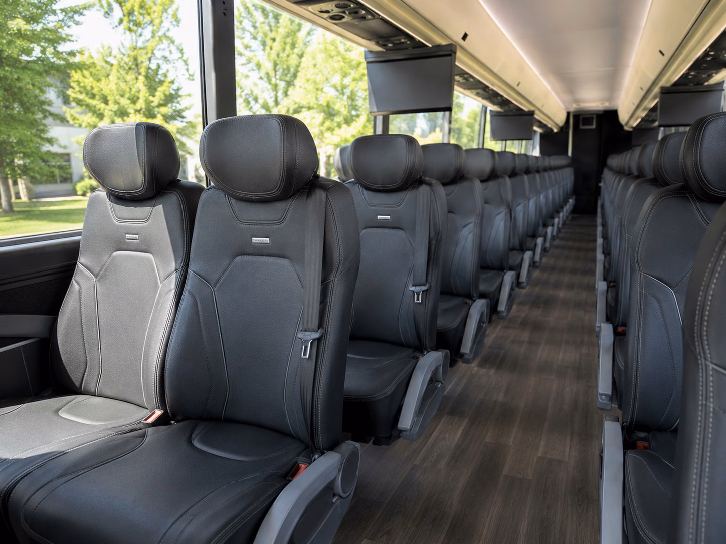 shuttle buses for kennewick wedding venues along the columbia river