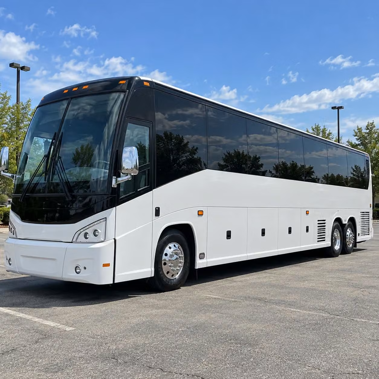 the right prom bus size for every kennewick friend group